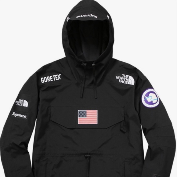 Supreme The North Face Trans Antarctica Expedition Pullover Jacket - Picture 1 of 5